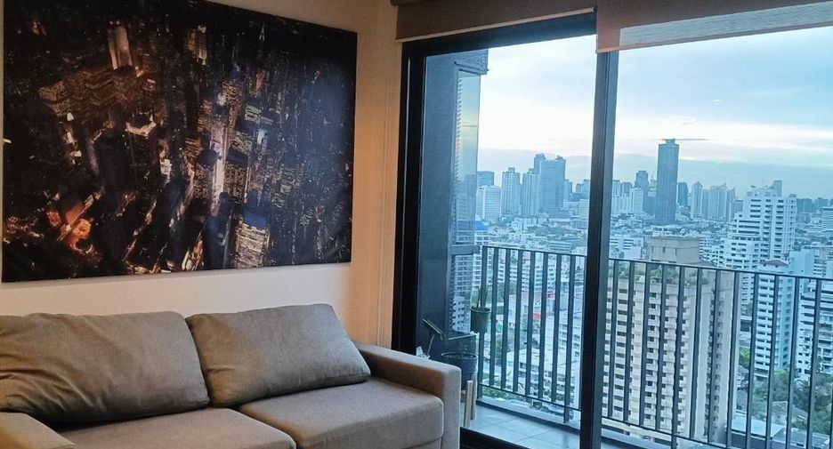 Wohnung zur Miete mit 2 Zimmer in Watthana, Bangkok