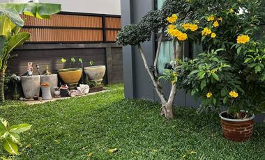 For sale 4 bedrooms house in Bang Sao Thong, Samut Prakan