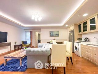 For rent 2 bedrooms apartment in Watthana, Bangkok