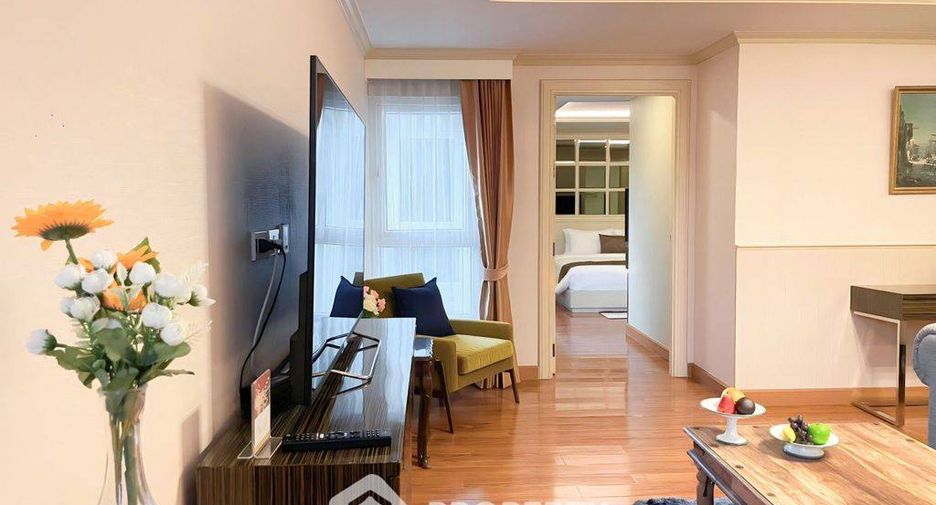À louer 2 chambres appartement à Watthana, Bangkok