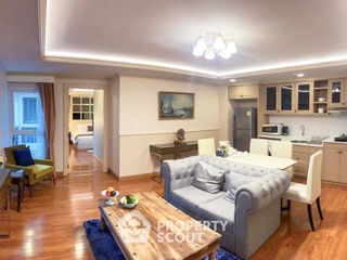 For rent 2 bedrooms apartment in Watthana, Bangkok