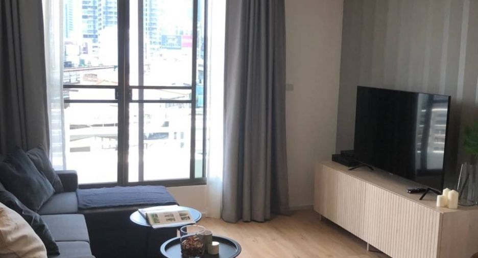 Wohnung zur Miete mit 2 Zimmer in Khlong Toei, Bangkok