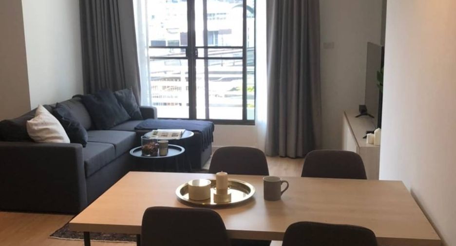 Wohnung zur Miete mit 2 Zimmer in Khlong Toei, Bangkok