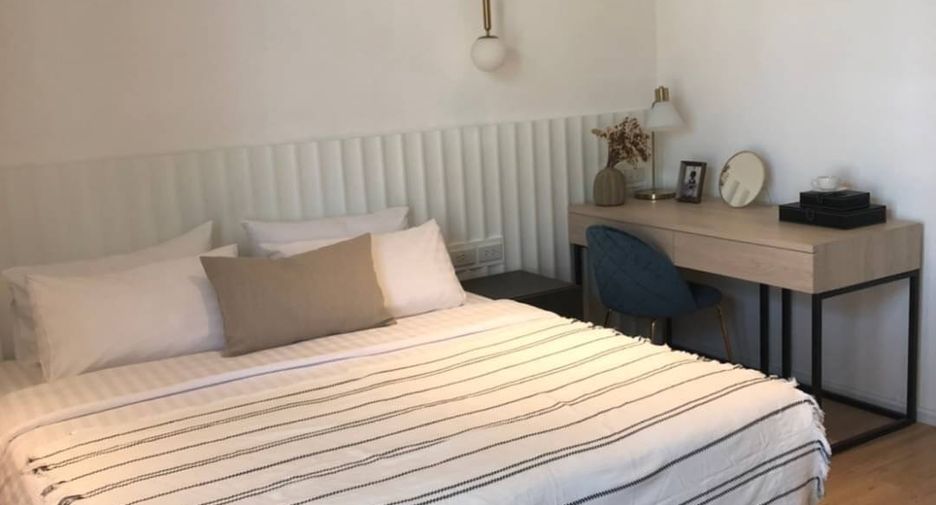 Wohnung zur Miete mit 2 Zimmer in Khlong Toei, Bangkok
