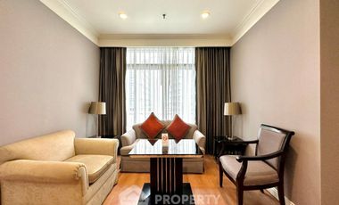 For rent 1 bed apartment in Pathum Wan, Bangkok