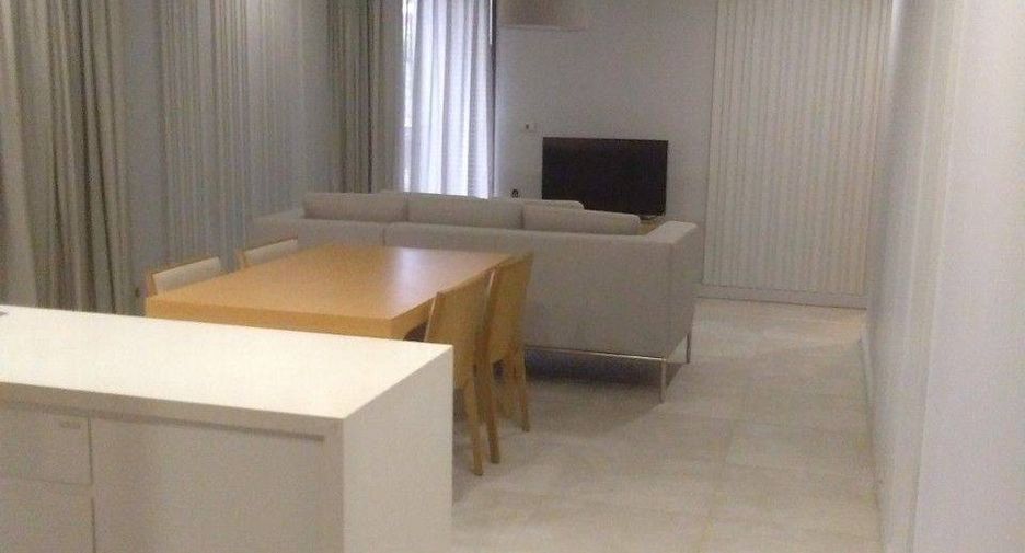 For rent 2 ベッドルーム apartment in Khlong Toei, Bangkok
