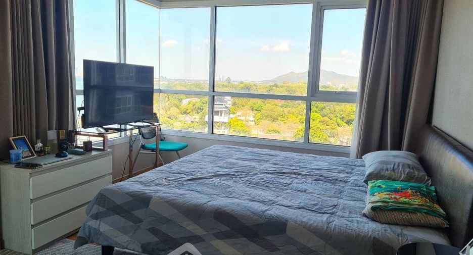 For rent 2 ベッドルーム condo in Si Racha, Chonburi