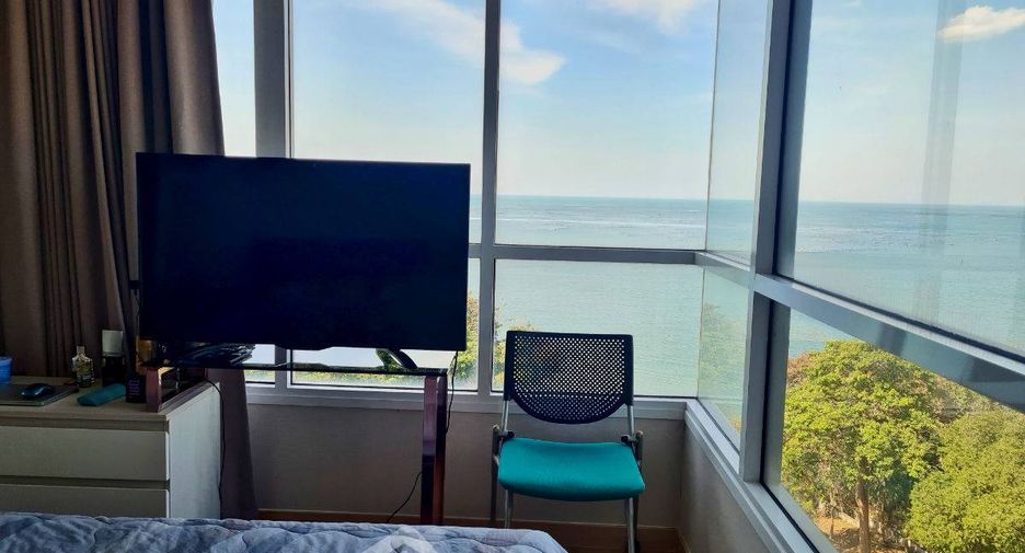 For rent 2 ベッドルーム condo in Si Racha, Chonburi