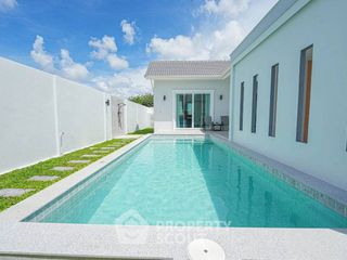 Villa en alquiler de 3 habitaciones en Bang Lamung, Chonburi