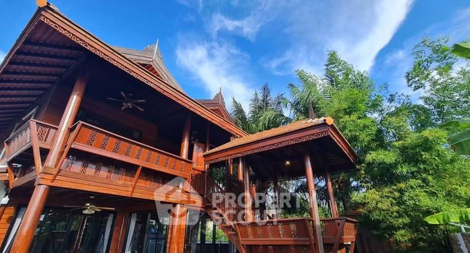 For rent 3 ベッドルーム house in Na Jomtien, Pattaya