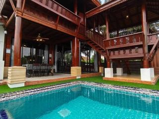 For rent 3 bedrooms house in Na Jomtien, Pattaya