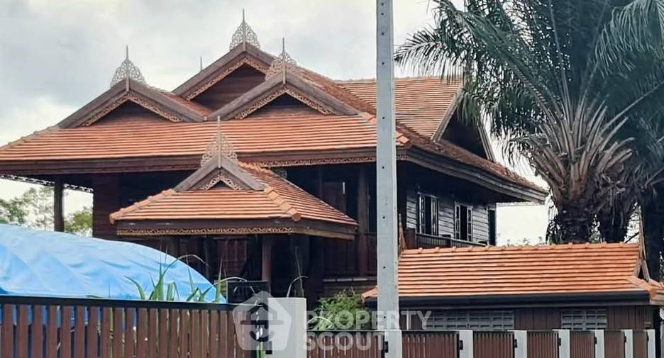 For rent 3 ベッドルーム house in Na Jomtien, Pattaya