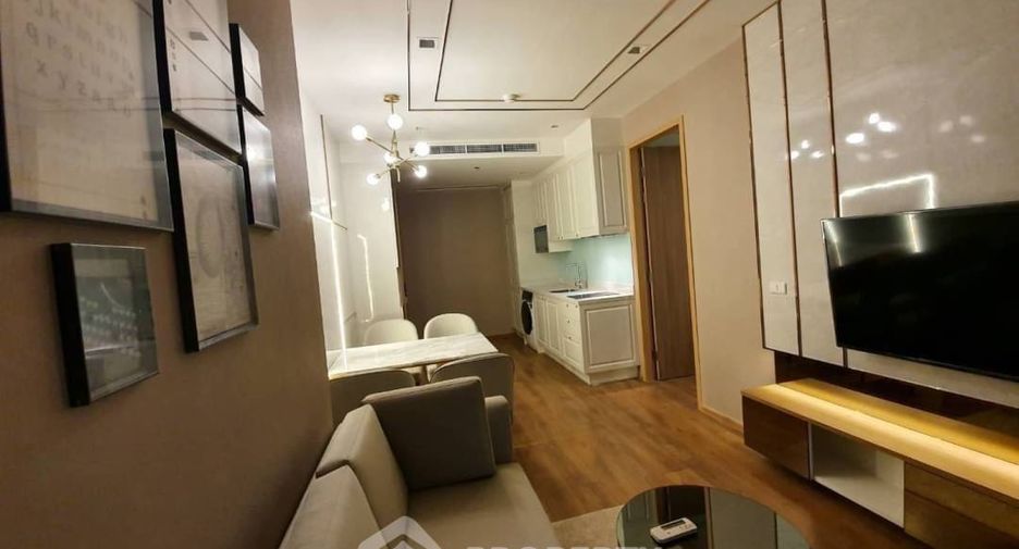 For rent 1 bed condo in Watthana, Bangkok