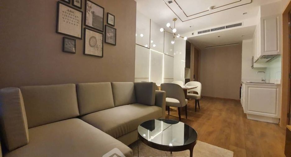For rent 1 bed condo in Watthana, Bangkok