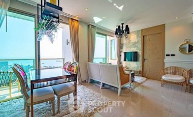 For rent and for sale 2 bedrooms condo in Jomtien, Pattaya