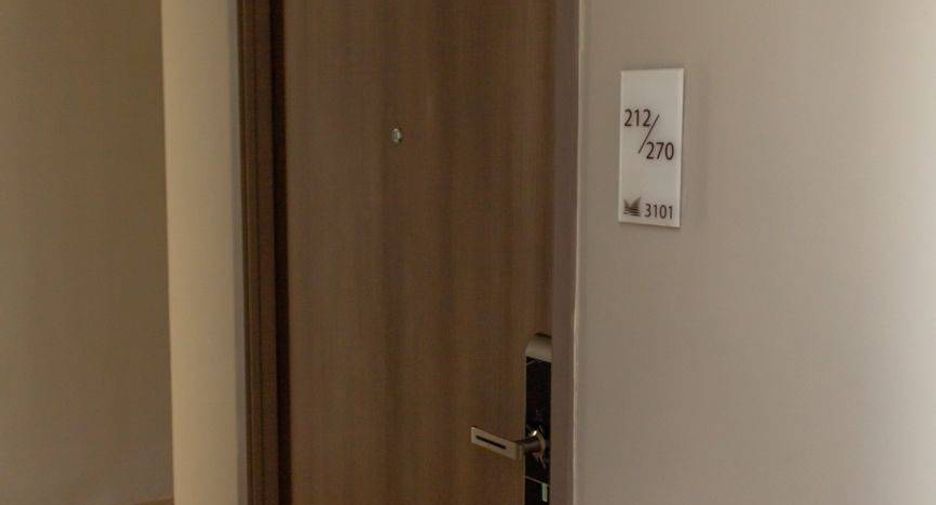 Wohnung zur Miete mit 1 Zimmer in Si Racha, Chonburi