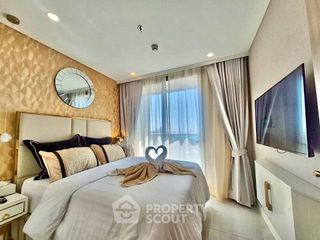 For rent 1 bed condo in Bang Lamung, Chonburi