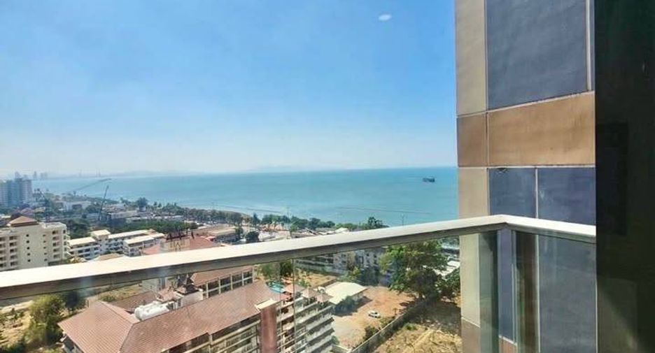For rent 1 bed condo in Jomtien, Pattaya