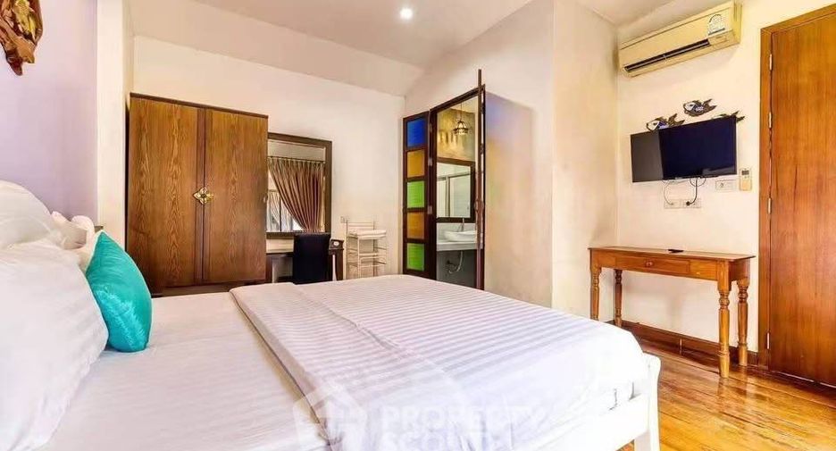 Haus zur Miete mit 8 Zimmer in Bang Lamung, Chonburi