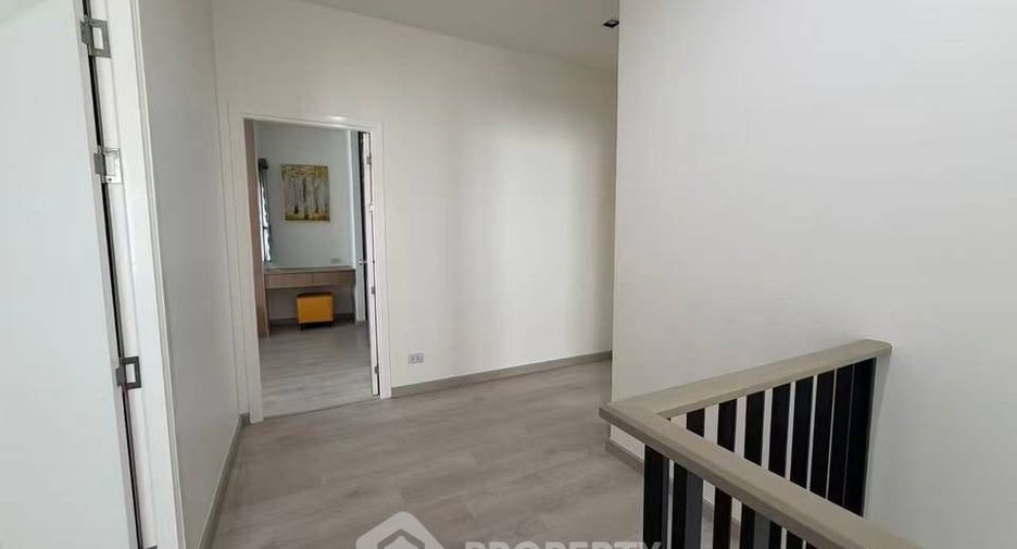 For rent 4 bedrooms house in Bang Lamung, Chonburi