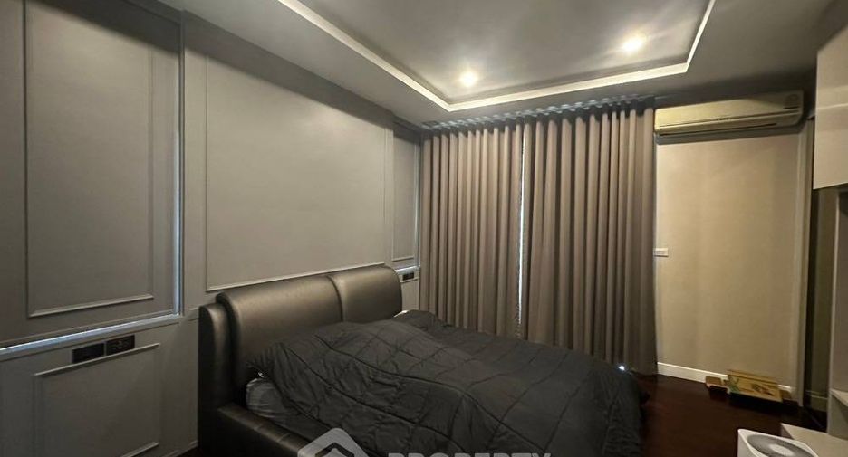 For rent 4 bedrooms house in Prawet, Bangkok