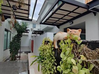 Casa en alquiler de 3 habitaciones en Bang Lamung, Chonburi