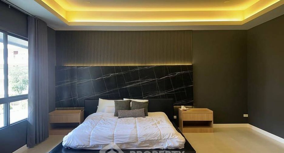 For rent 3 bedrooms house in Bang Lamung, Chonburi