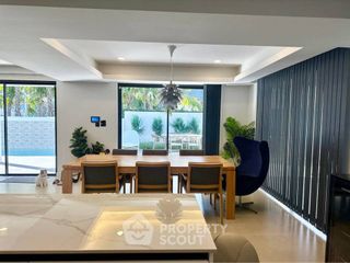 For rent 3 bedrooms house in Bang Lamung, Chonburi