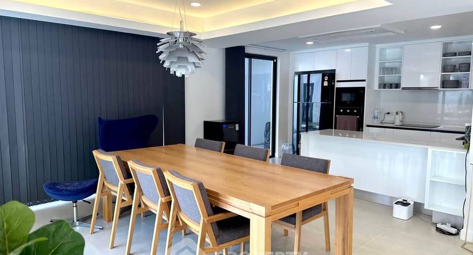 For rent 3 bedrooms house in Bang Lamung, Chonburi