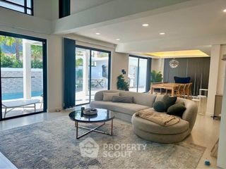 For rent 3 bedrooms house in Bang Lamung, Chonburi