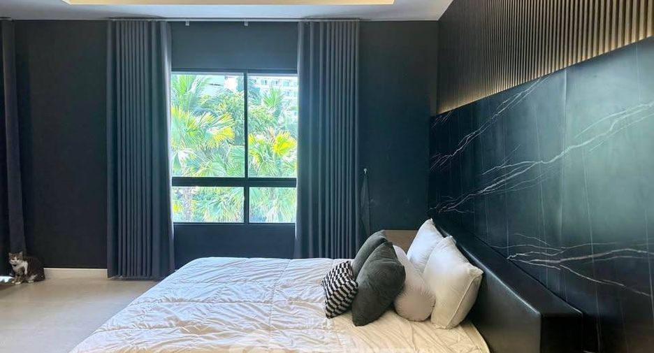 For rent 3 bedrooms house in Bang Lamung, Chonburi