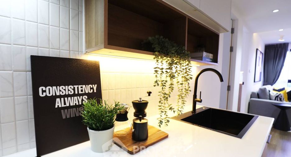 For sale 2 bedrooms condo in Chatuchak, Bangkok