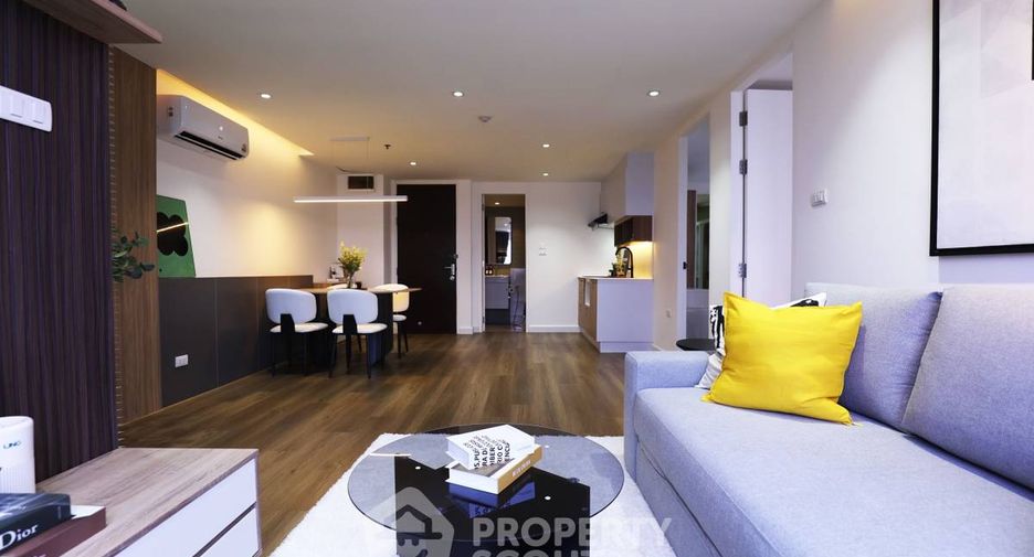 For sale 2 bedrooms condo in Chatuchak, Bangkok