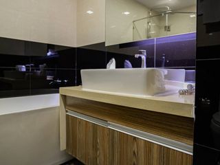 À louer 1 chambre appartement à Watthana, Bangkok