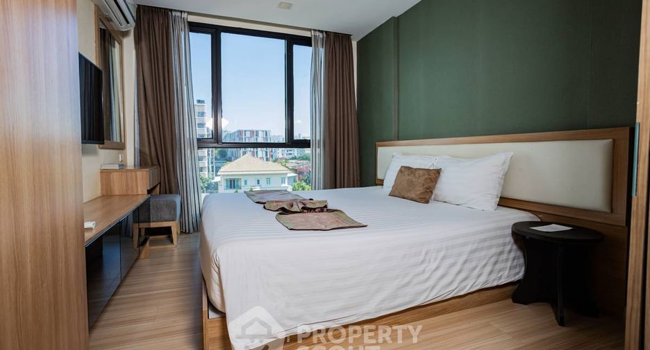 For rent 1 bed apartment in Watthana, Bangkok