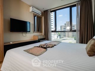 À louer 1 chambre appartement à Watthana, Bangkok