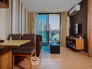 À louer 1 chambre appartement à Watthana, Bangkok