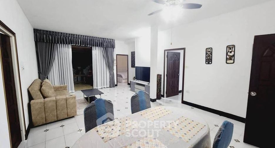 For rent 3 bedrooms house in Bang Lamung, Chonburi