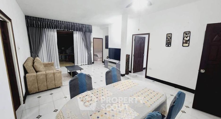 For rent 3 bedrooms house in Bang Lamung, Chonburi