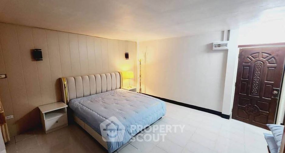 For rent 3 bedrooms house in Bang Lamung, Chonburi