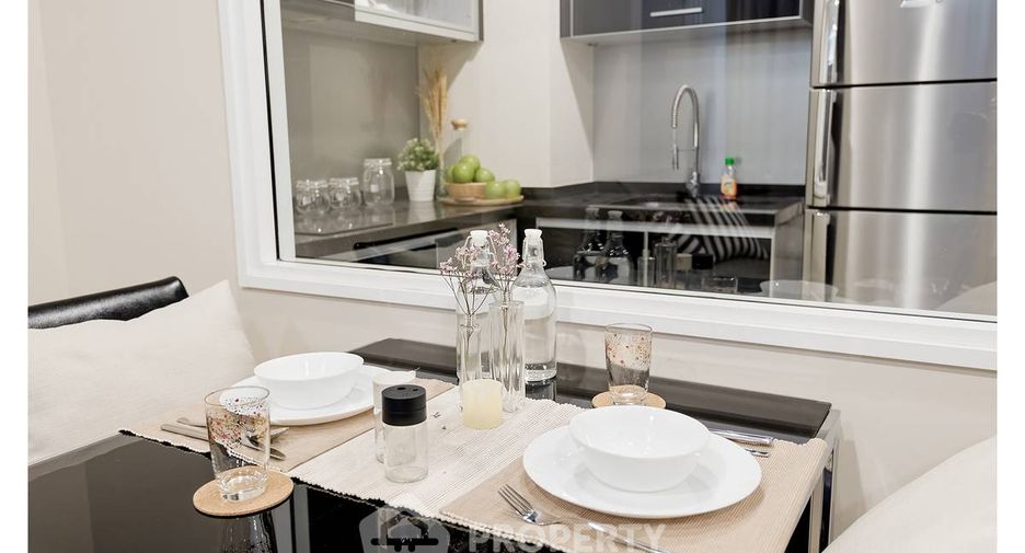 For rent 1 bed condo in Khlong Toei, Bangkok