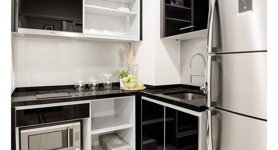 For rent 1 bed condo in Khlong Toei, Bangkok