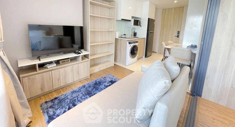 Condo en alquiler de 1 habitaciones en Central Pattaya, Pattaya