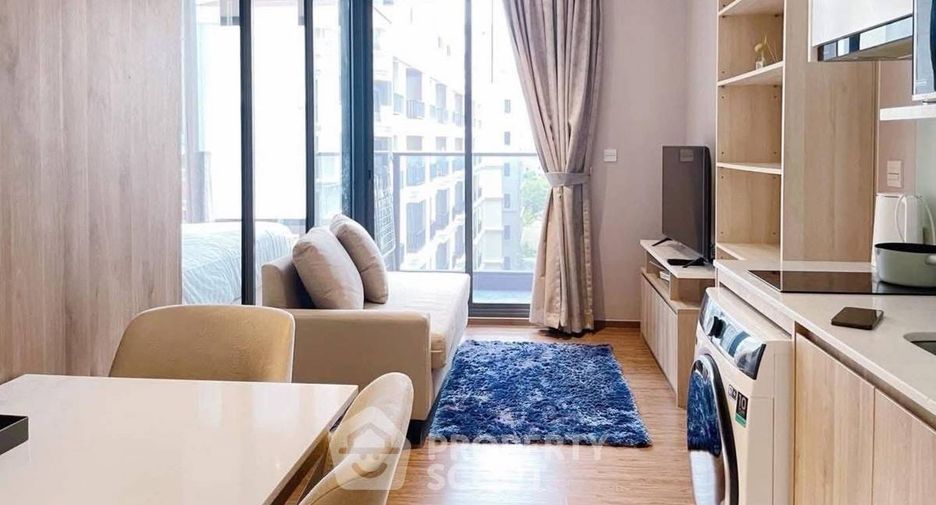 Condo en alquiler de 1 habitaciones en Central Pattaya, Pattaya