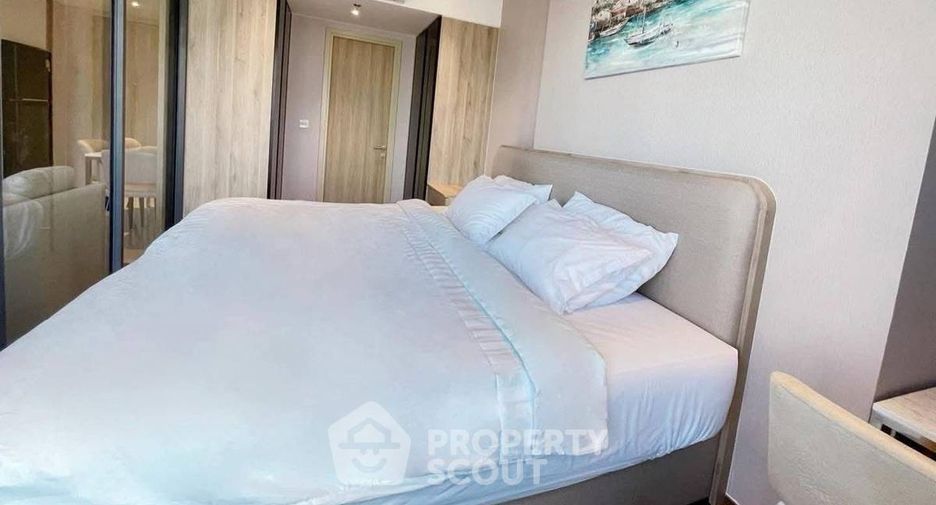 Condo en alquiler de 1 habitaciones en Central Pattaya, Pattaya