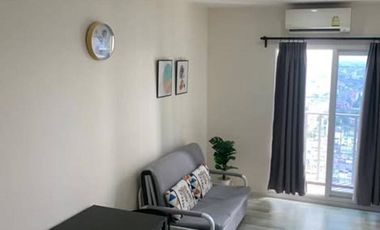 For sale 1 bed condo in Bang Kho Laem, Bangkok