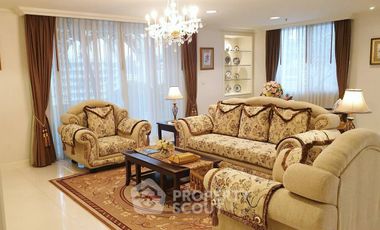 For rent 4 bedrooms apartment in Watthana, Bangkok