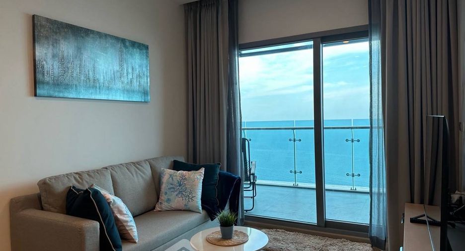 For rent 2 bedrooms condo in Mueang Chon Buri, Chonburi