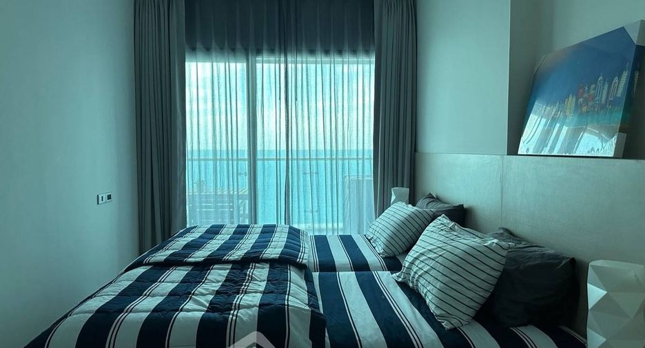 For rent 2 bedrooms condo in Mueang Chon Buri, Chonburi