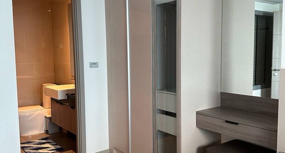 For rent 2 bedrooms condo in Mueang Chon Buri, Chonburi